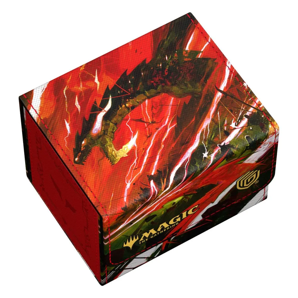 Ultimate Guard Sidewinder 100+ Xenoskin Magic: The Gathering "Tarkir: Dragonstorm" (79 x 104 x 88 mm) - Ruinous Ultimatum